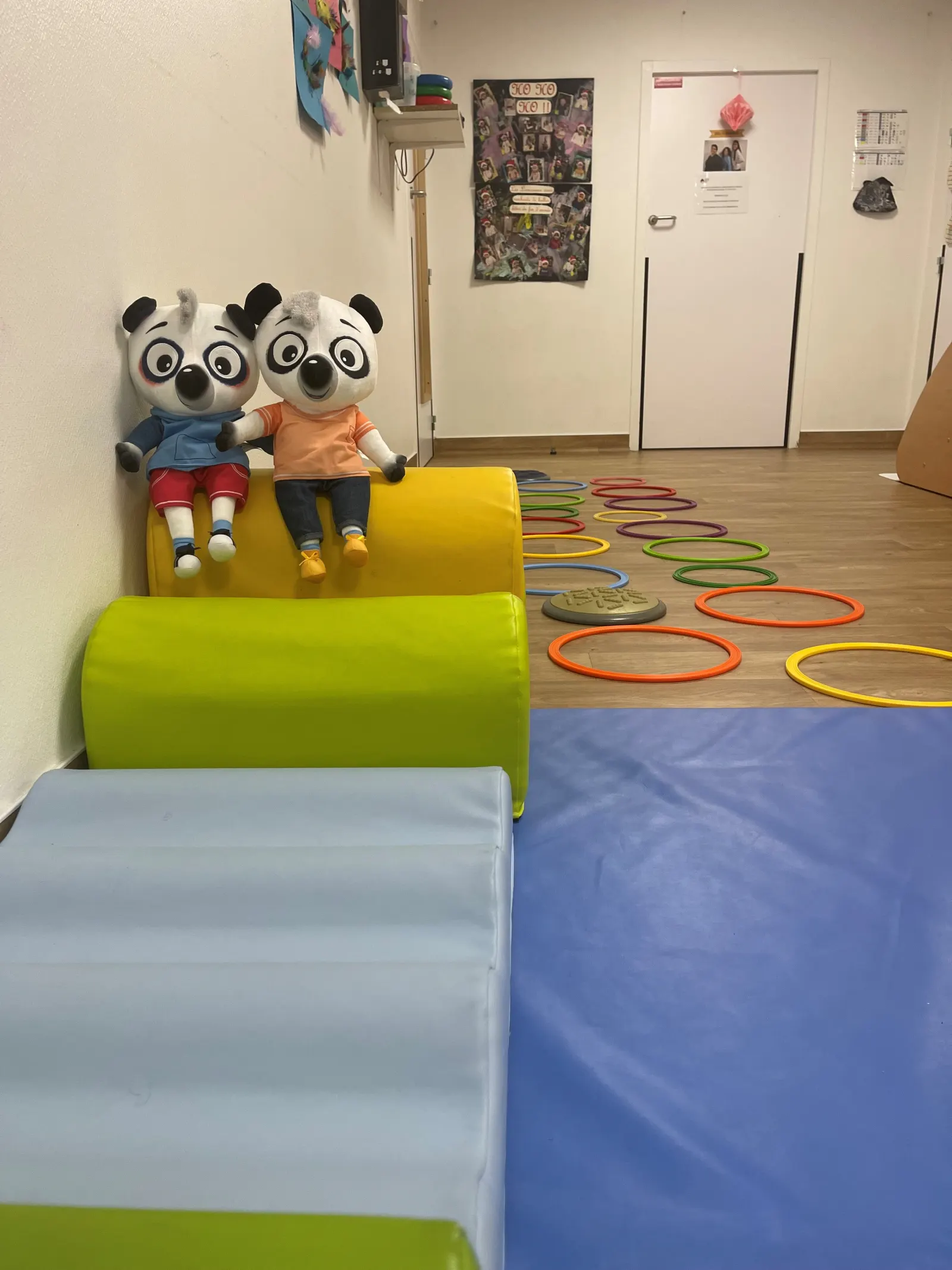 Une crèche chaleureuse et dynamique au cœur de Sannois