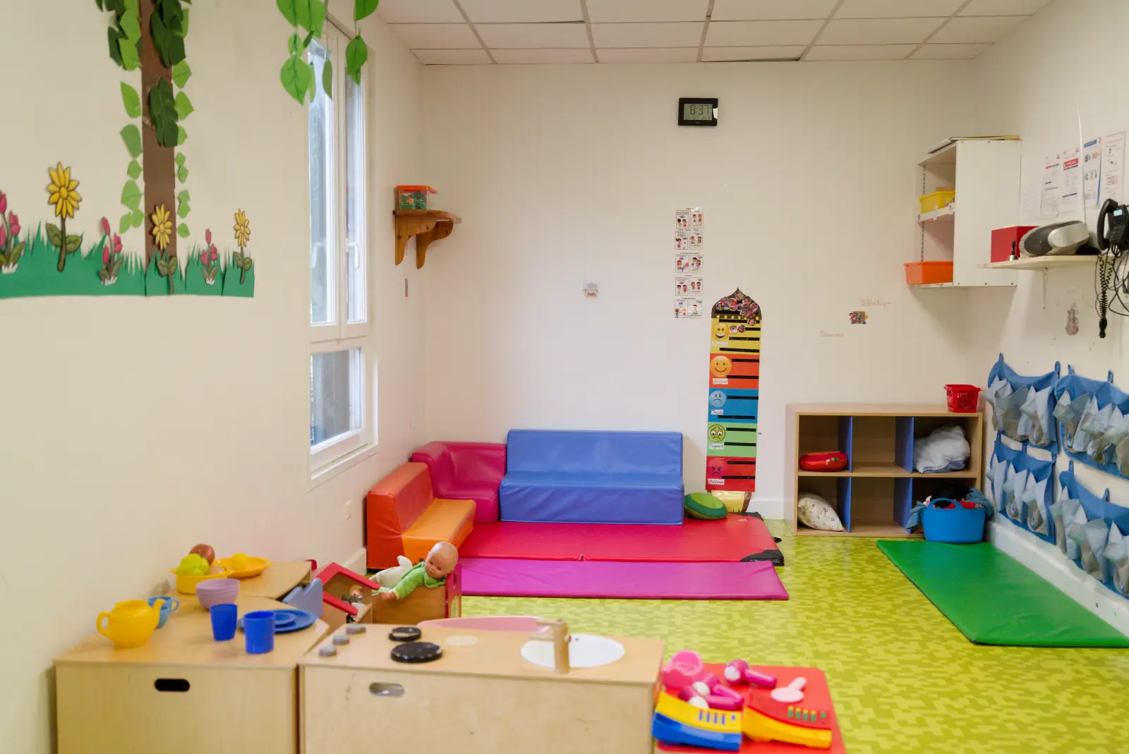 L'éveil et l'autonomie des enfants au cœur du projet des Petits Diables