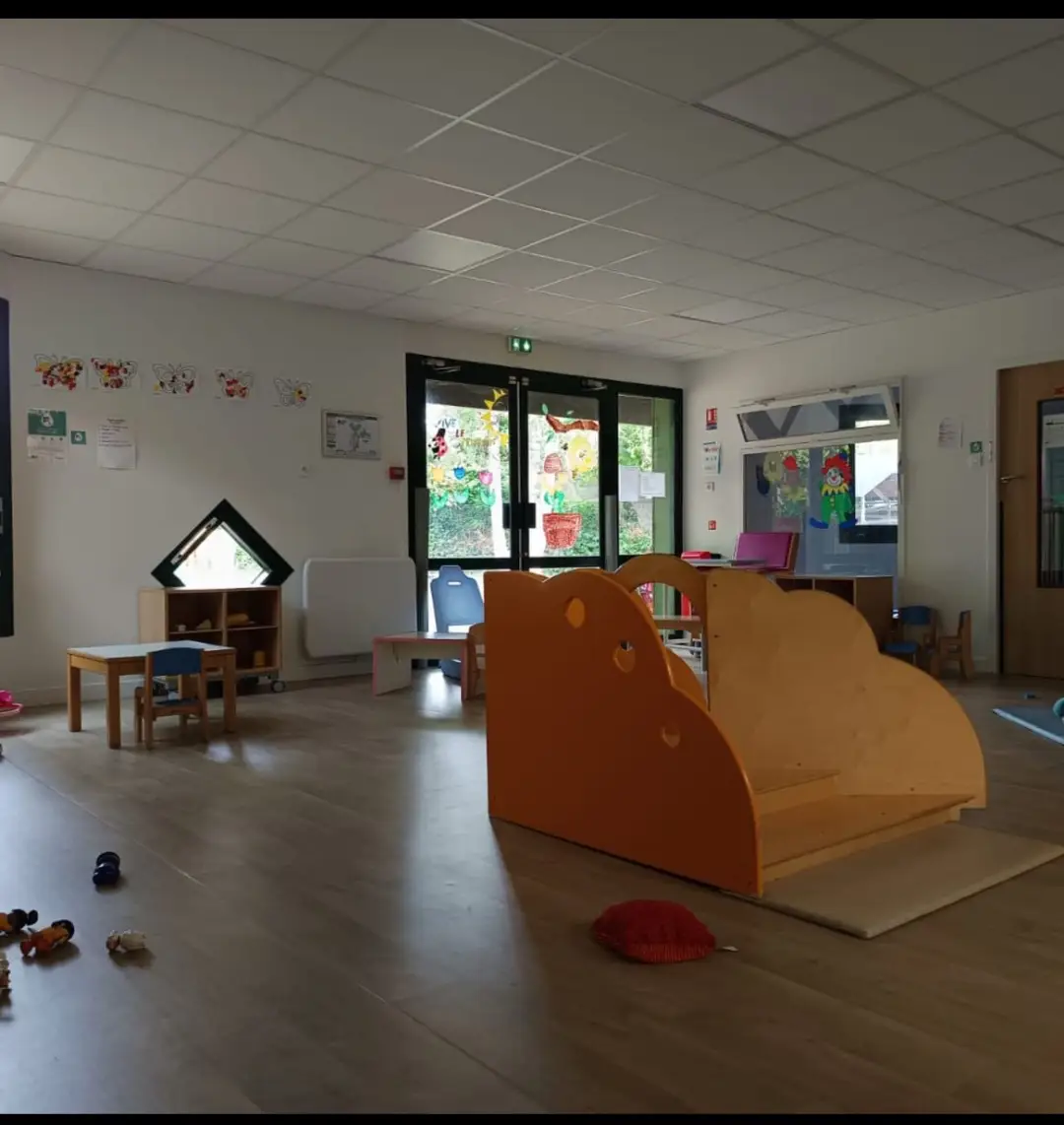 La nature au cœur des activités de la crèche Le Blé en Herbe