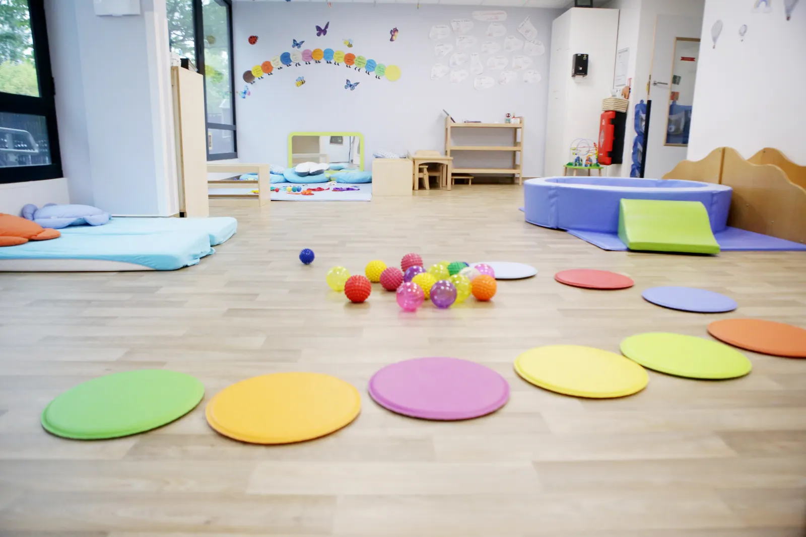 Toulouse Cosmonautes, une crèche tournée vers l'éveil et la découverte