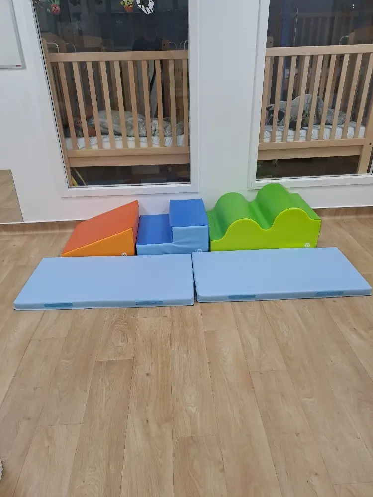 Une micro-crèche tournée vers la <strong>nature</strong>, quartier Clignancourt