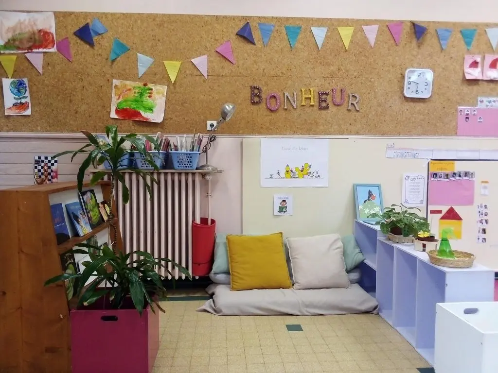 Un lieu familial pour grandir autrement, ouvert 5 jours sur 5