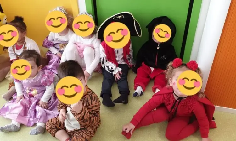 Une micro-crèche <strong>écolo-labellisée</strong>, à Aix-les-Bains
