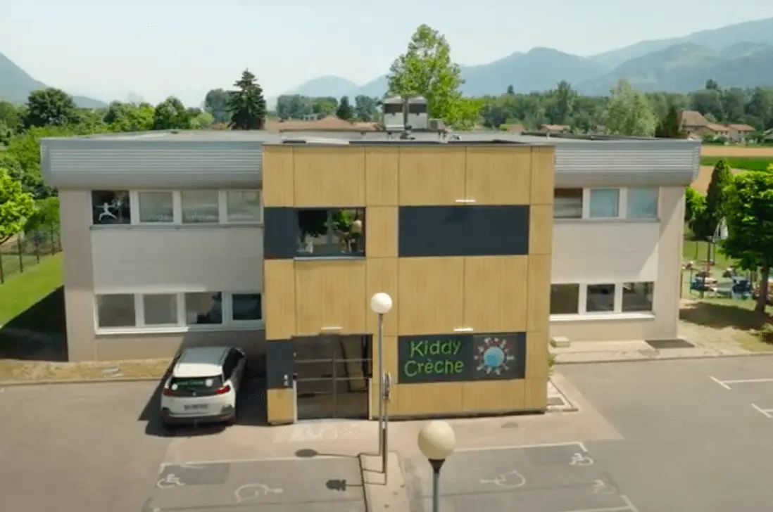 Un projet pédagogique tourné vers la <strong>nature</strong> et l'<strong>écologie</strong>