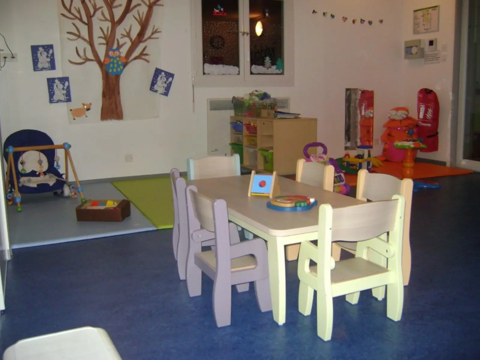 Activités d'éveil aux Enfants d'ici et d'ailleurs