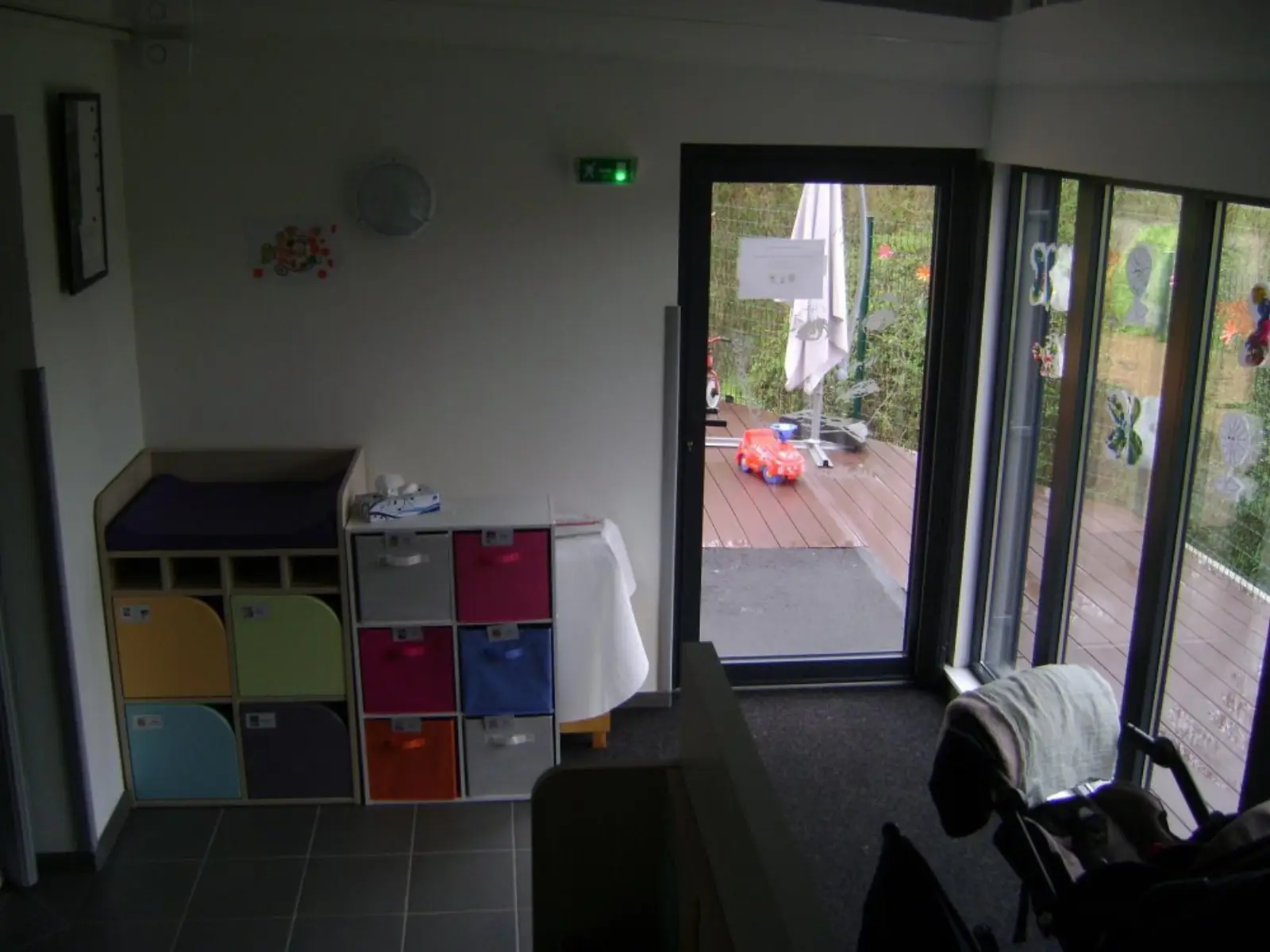 Une micro-crèche <strong>engagée pour un environnement sain</strong>, à Contamine-sur-Arve