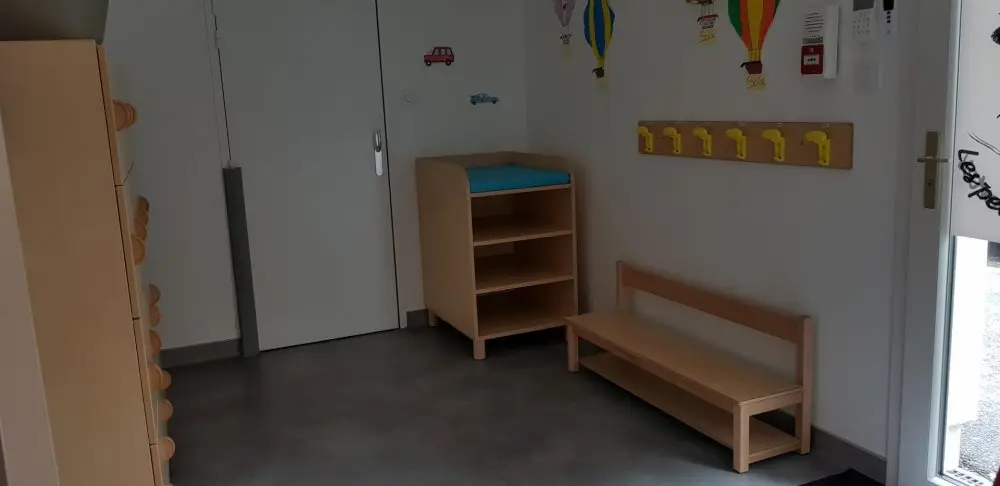 Une micro-crèche <strong>écolo-labellisée</strong>, à Contamine-sur-Arve