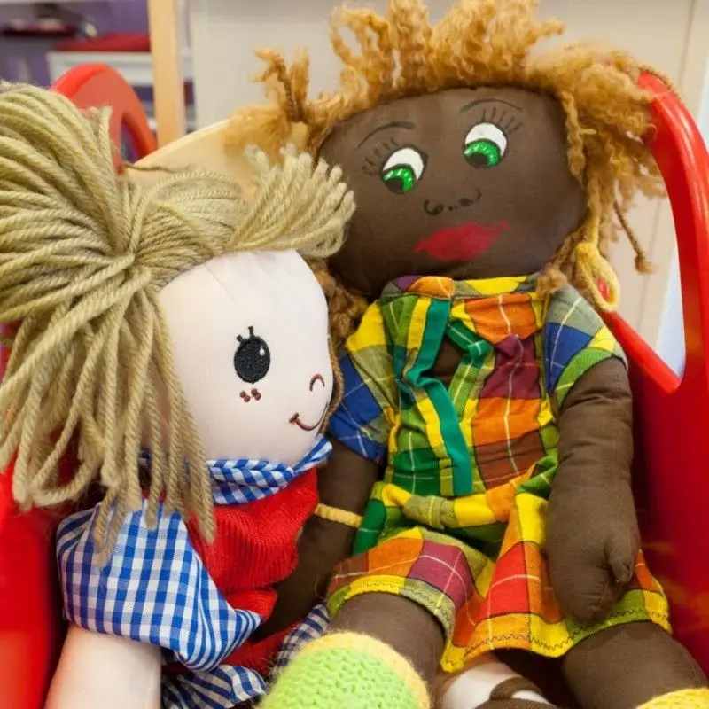 Un projet pédagogique centré sur le <strong>rythme de l'enfant</strong>