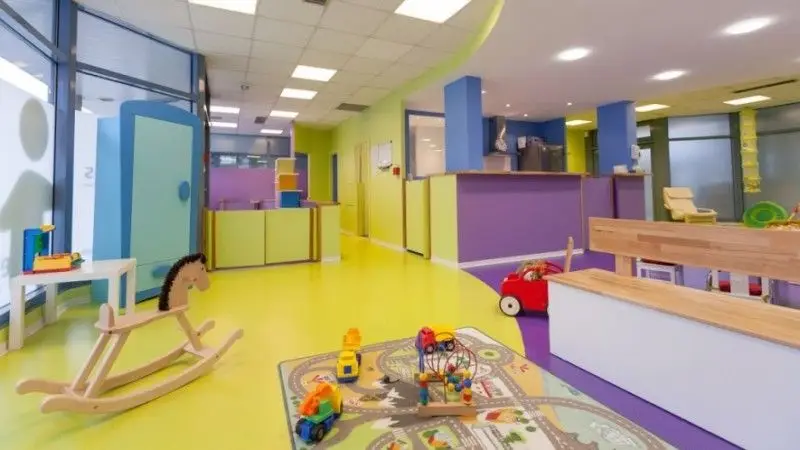 Une micro-crèche <strong>à taille humaine</strong>, au cœur de Schiltigheim