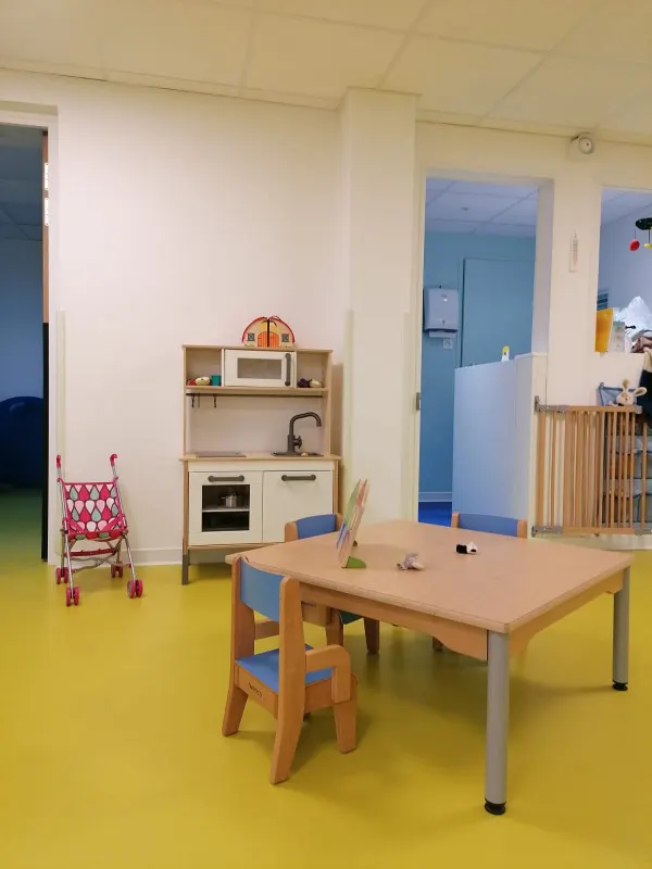 Une micro-crèche <strong>à taille humaine</strong>, aux portes de Rennes