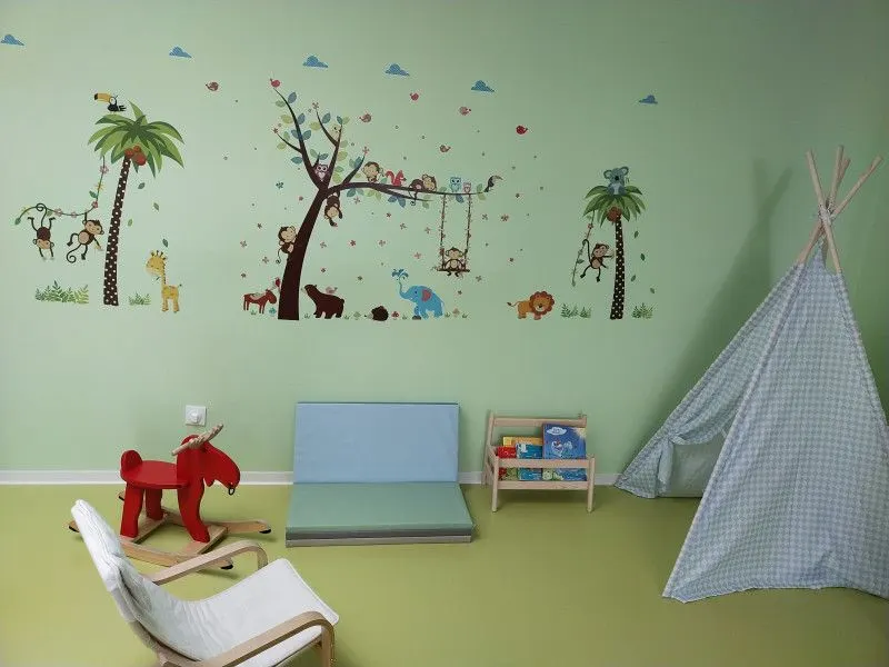 Une micro-crèche à taille humaine, au cœur de la Robertsau