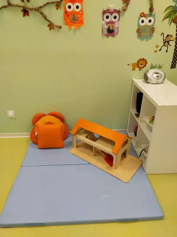 Notre projet pédagogique