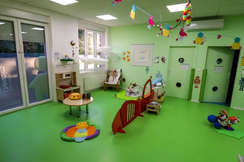 Notre projet pédagogique