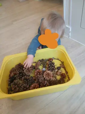Une pédagogie inspirée de Pikler et Montessori