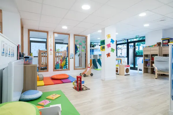 Les Explorateurs de Nogent Village, une micro-crèche à taille humaine