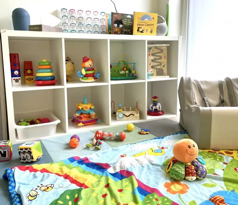 Une micro-crèche à taille humaine, au cœur du Neubourg