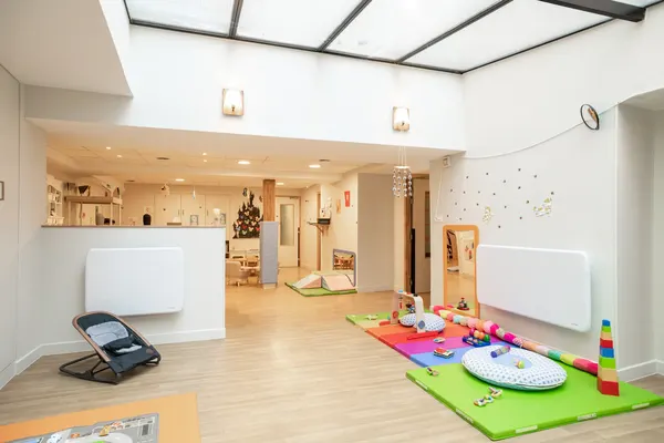 Les Explorateurs de Saint-Germain-en-Laye, une micro-crèche en plein centre-ville