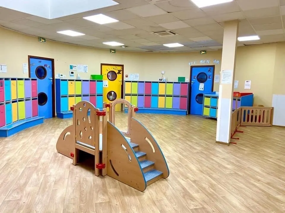 Une crèche <strong>chaleureuse et dynamique</strong> au quartier de la Duranne