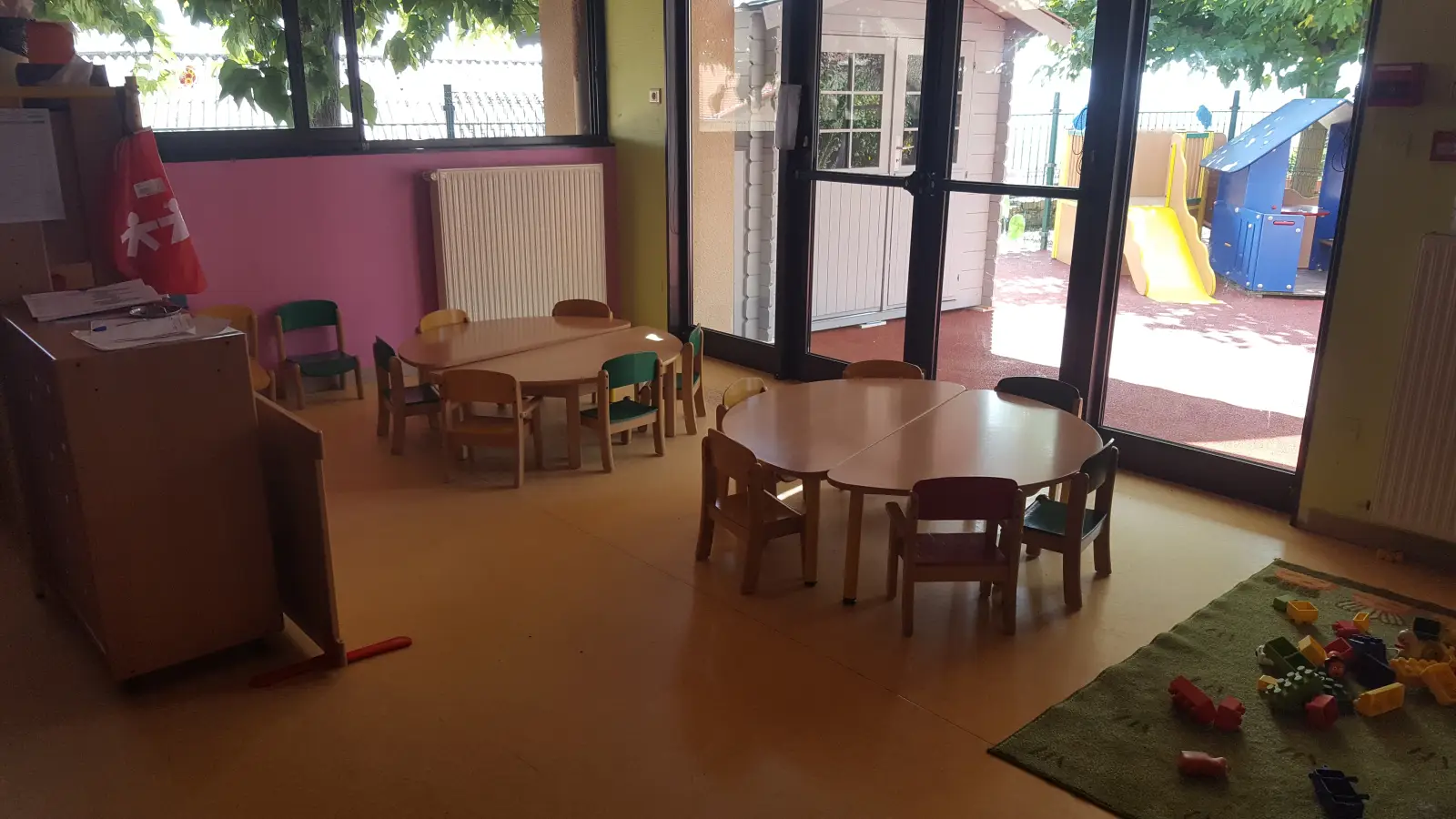 Les P'tits Trognons, la crèche Acolea de Chabanière
