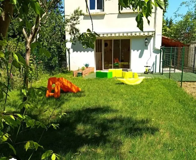 L'ambiance <strong>Montessori</strong> et le bain de langage en <strong>espagnol</strong>