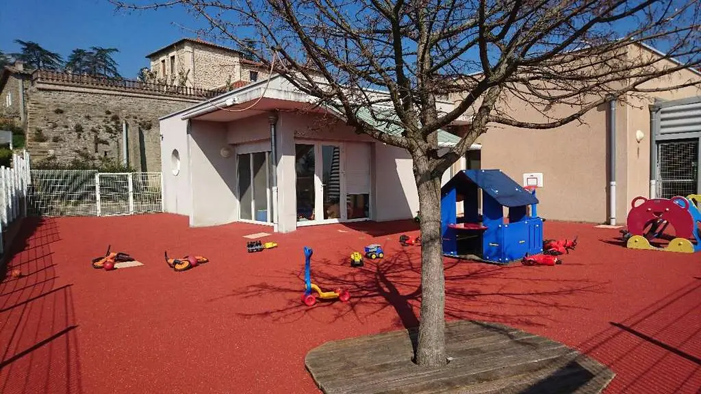 Trois P'tits Chats, la crèche Acolea de Chabanière