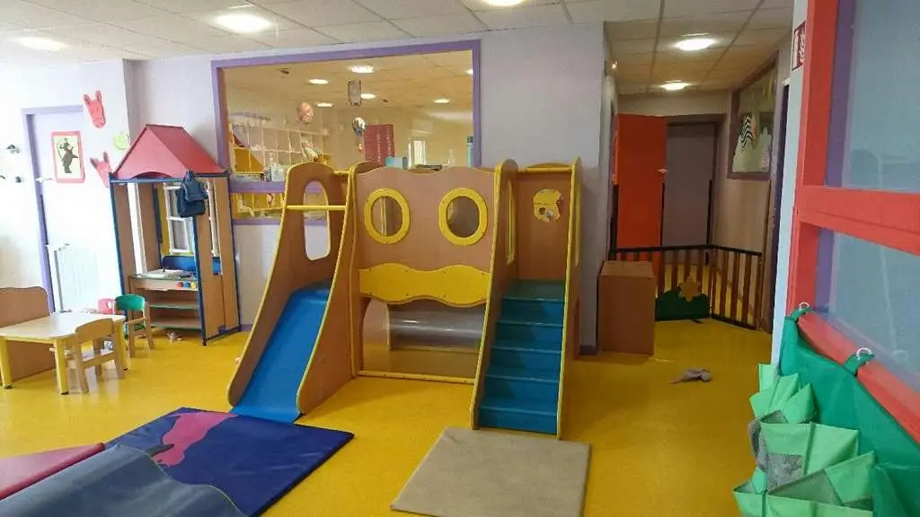 Un espace de jeu pensé pour chaque âge