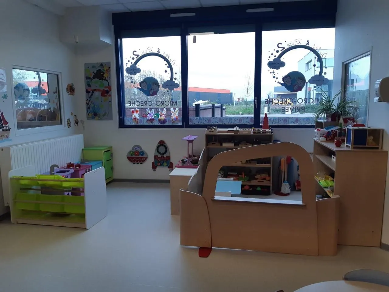Une pédagogie Montessori, au rythme de chaque enfant