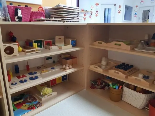Une pédagogie Montessori, au rythme de chaque enfant
