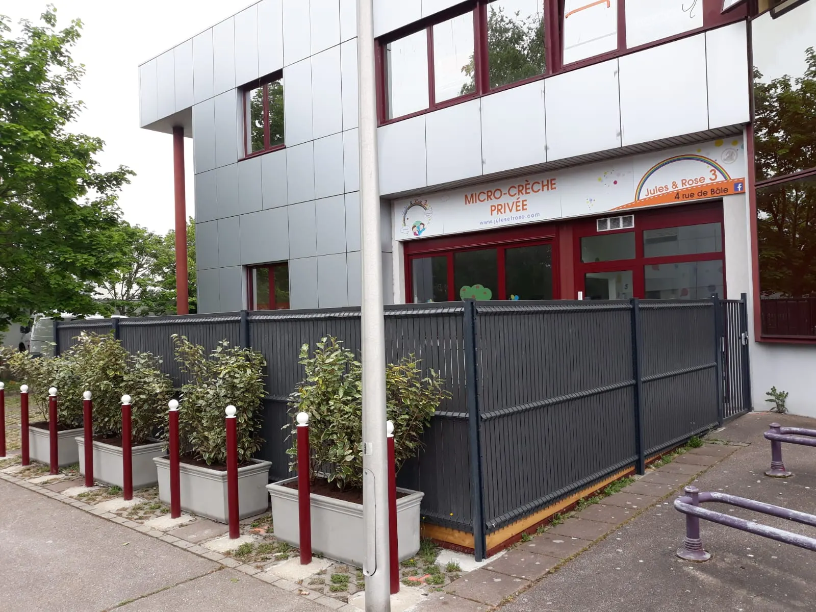 Bienvenue chez Jules et Rose 3, au cœur d'Horbourg-Wihr
