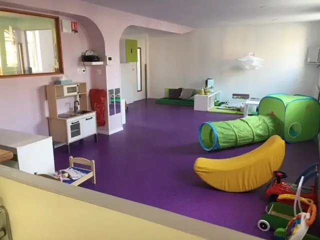 Un cocon rassurant pour les tout-petits d'Ittenheim