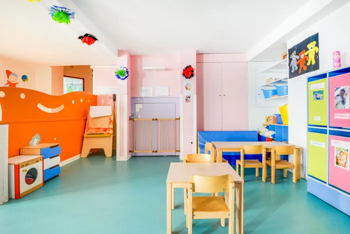 Une crèche <strong>accueillante</strong>, à deux pas du Square de Fribourg
