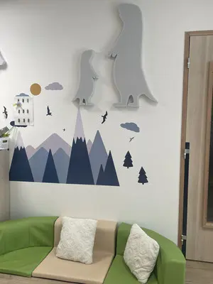 Accueil, écoute et respect du rythme de chaque enfant