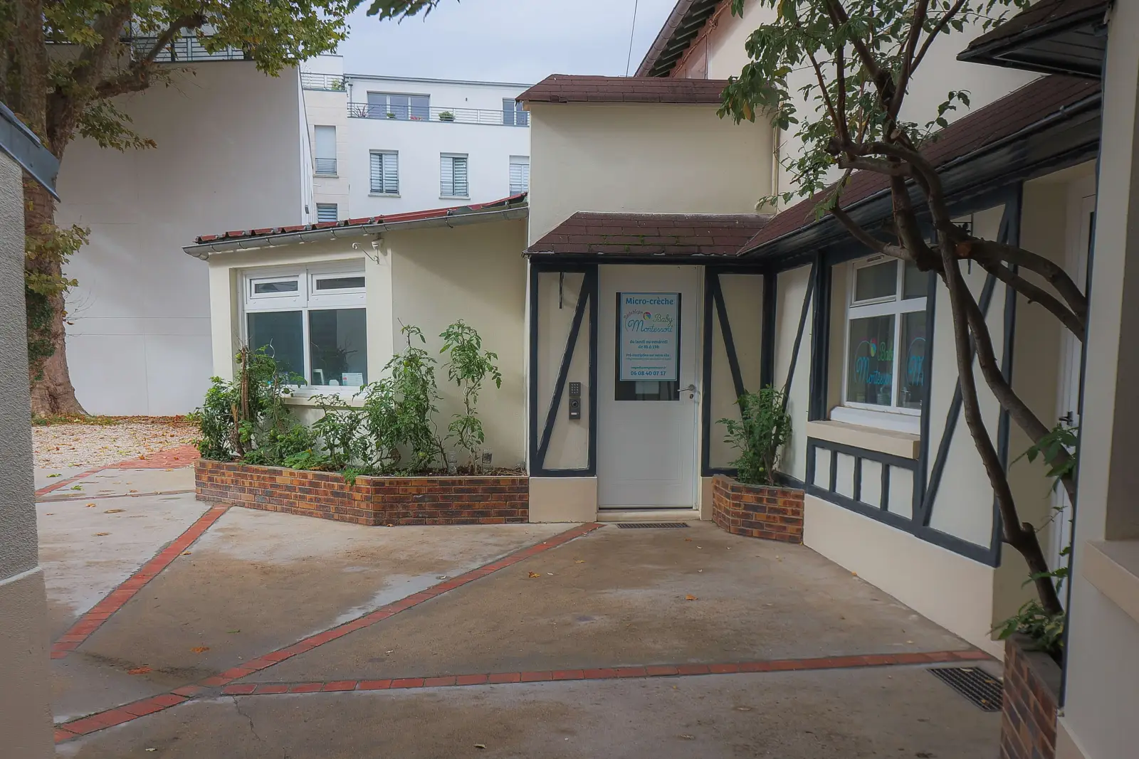 Une micro-crèche <strong>bilingue</strong>, avenue de Longueil