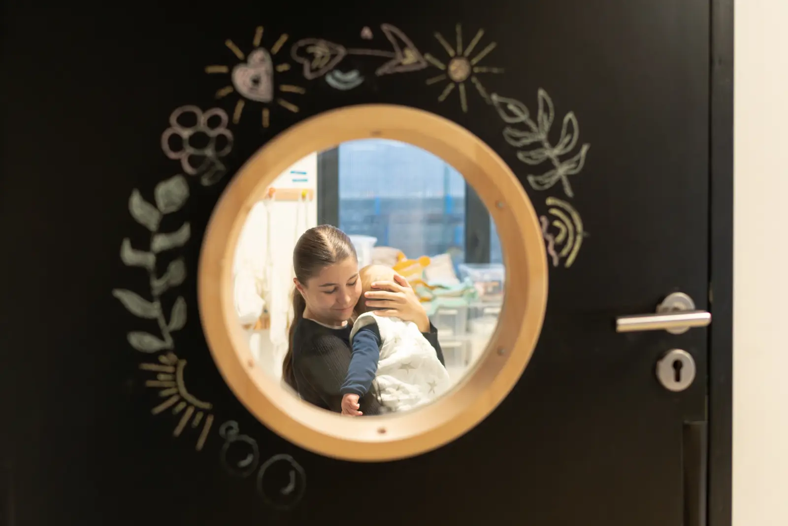 Le concept BUBBLE : les 5 sens et la nature