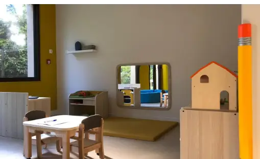 Une micro-crèche pas comme les autres, au cœur de Rennes
