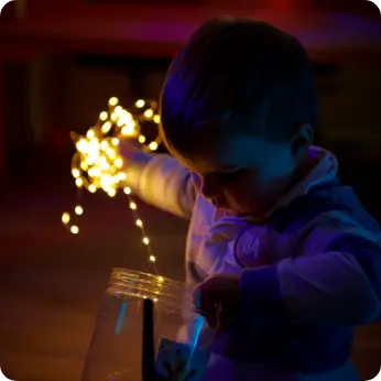 Une micro-crèche <strong>intergénérationnelle</strong>, au cœur d'une résidence à Montussan