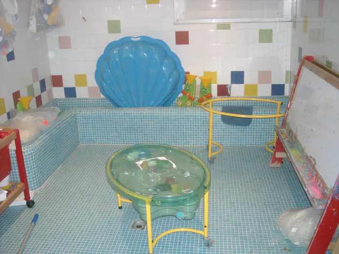 Une crèche <strong>accueillante</strong>, à quelques pas du Square Capitaine Jean d'Hers