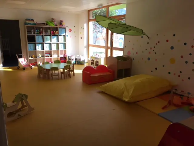 Une micro-crèche <strong>éco-responsable</strong>, au cœur d'Arenthon