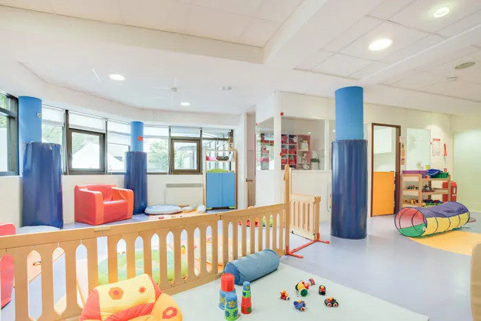 Le <strong>bien-être</strong> des enfants au cœur du projet