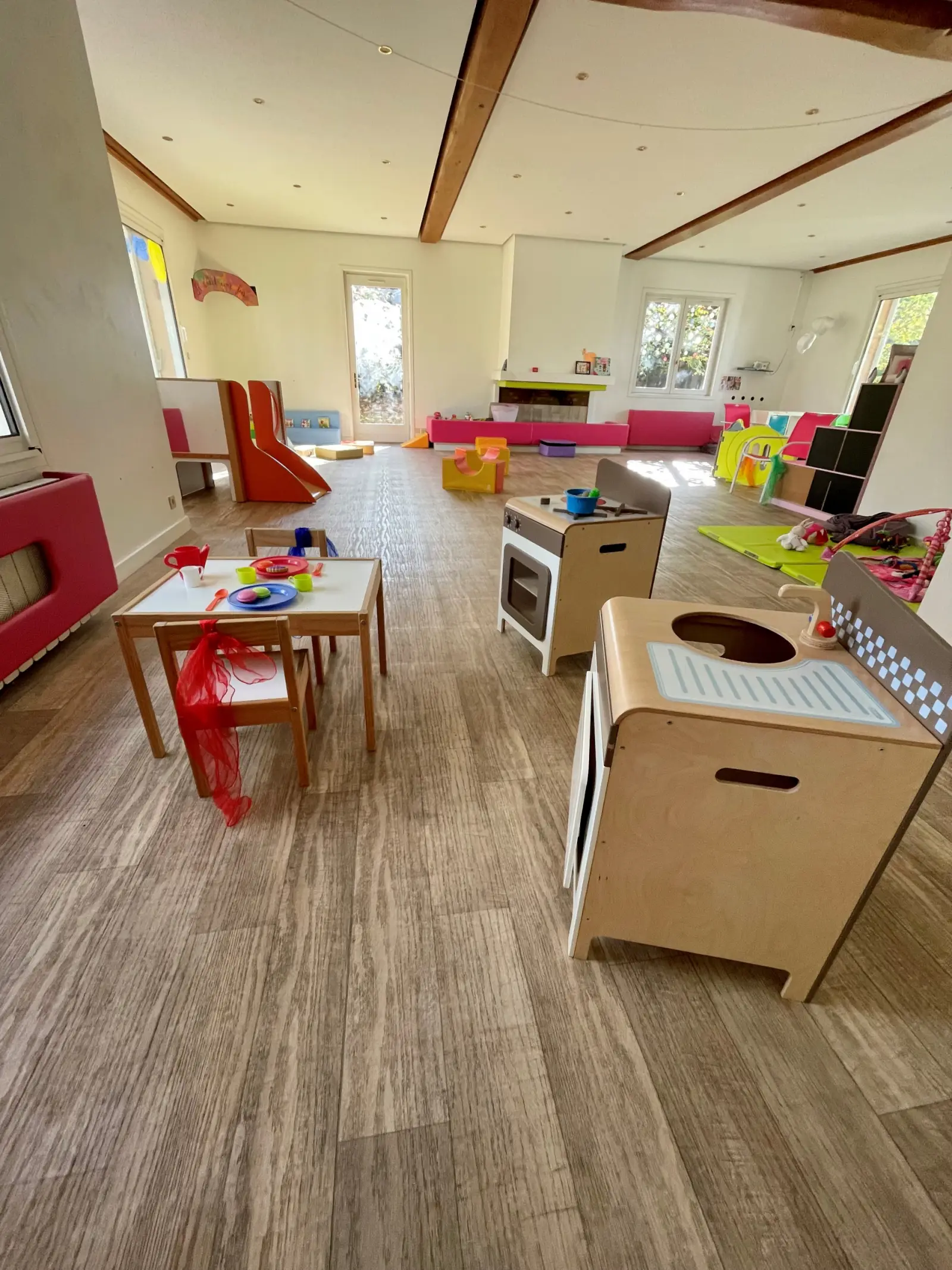 « <strong>Grandir ensemble</strong> » : parents, enfants et professionnels