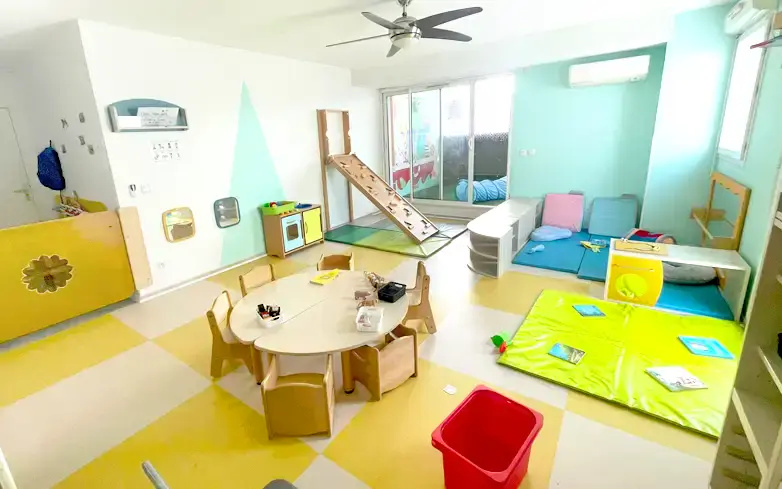 Une micro-crèche cocooning au cœur de la Joliette