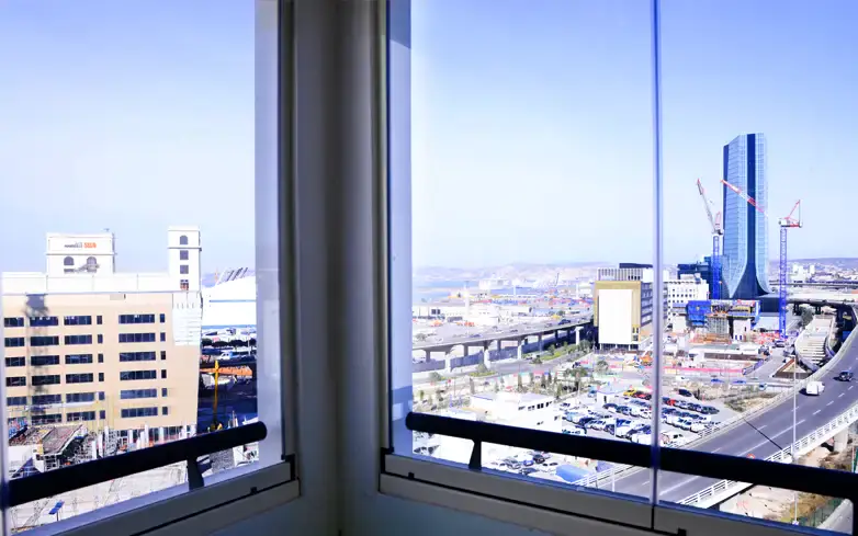 Un emplacement central pour les familles du quartier