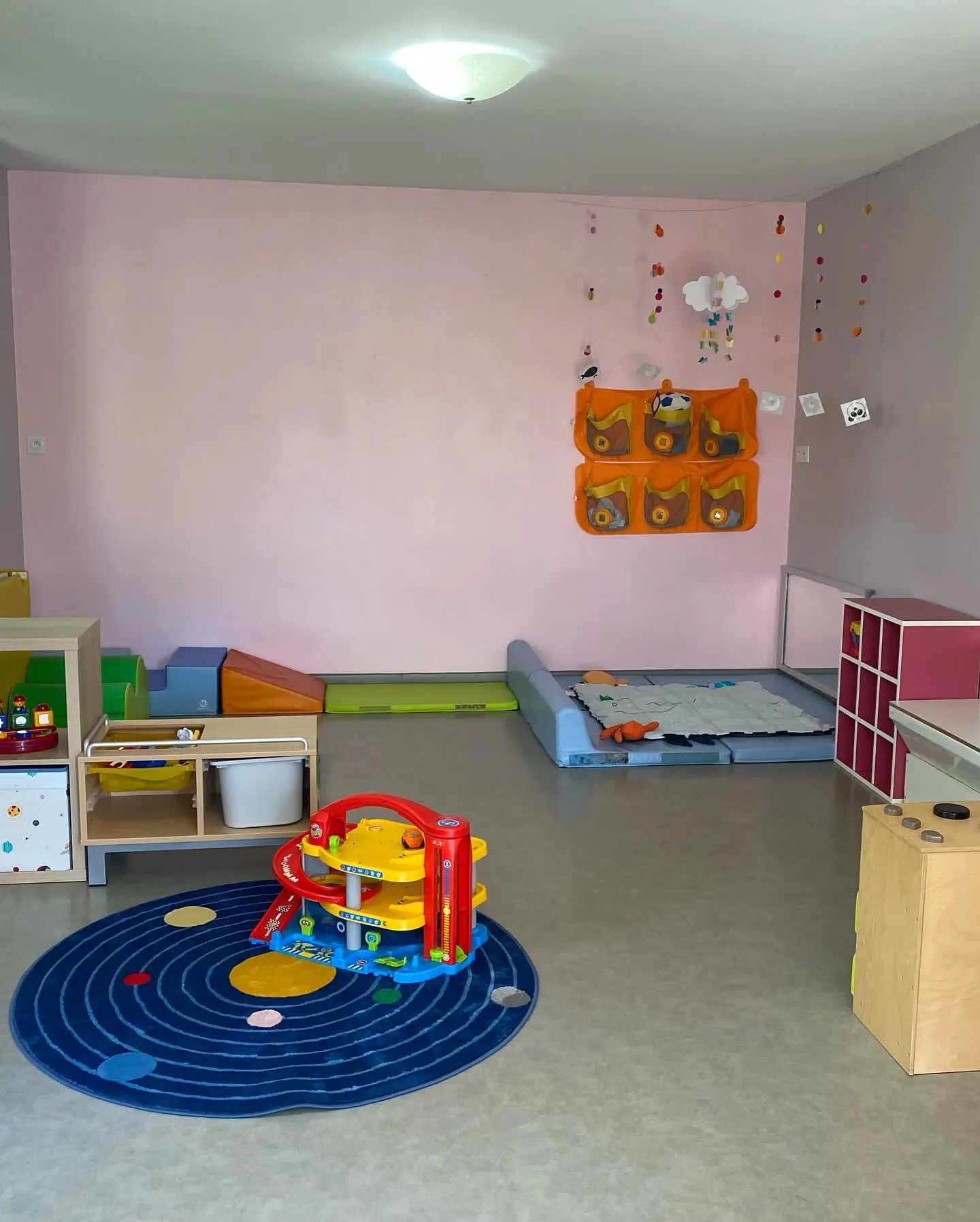 Louise & Martin, une micro-crèche à taille humaine à Genas