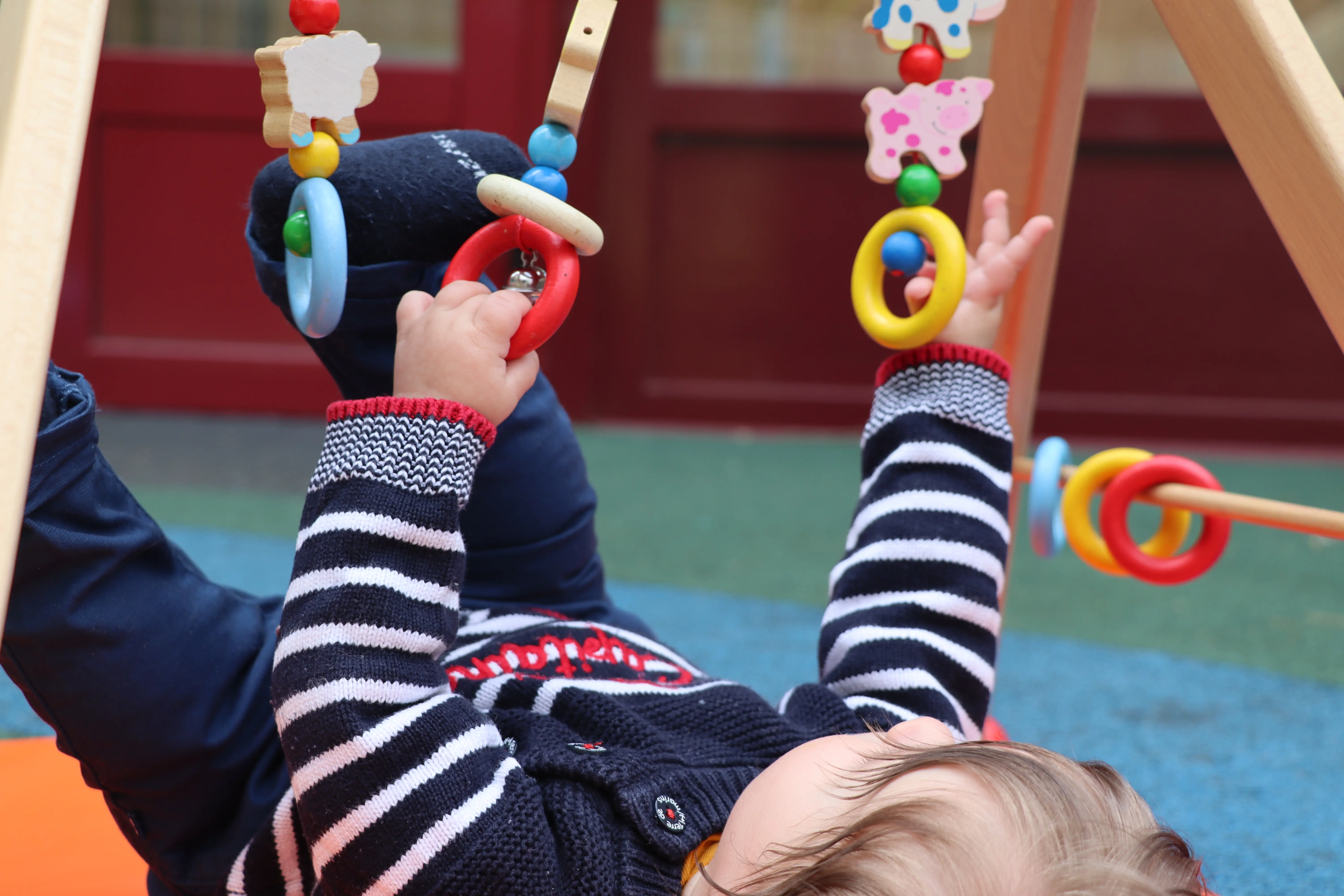 La motricité libre et l'autonomie, au rythme de chaque enfant