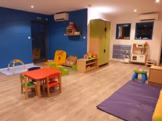 Bienvenue au Grandchamp des Enfants