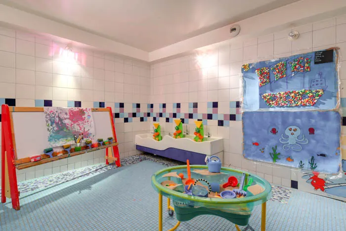 Une crèche <strong>multi-accueil</strong> à deux pas du Parc de la Planchette