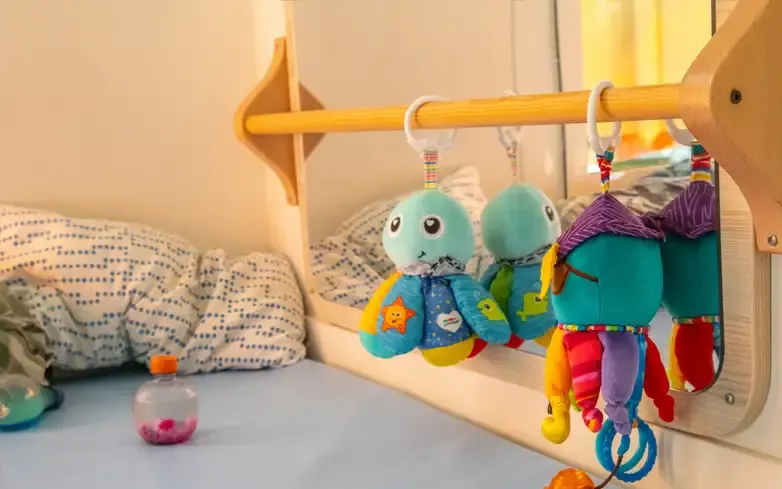 La <strong>seconde micro-crèche</strong> du Crès, aux <strong>espaces lumineux</strong>
