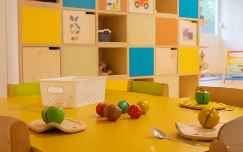 Une micro-crèche <strong>au cœur du Parc de Bellegarde</strong>, quartier du Millénaire