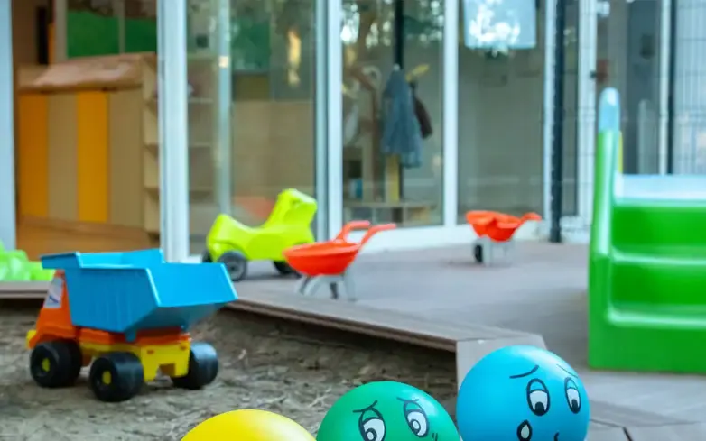 Des espaces récents, à deux pas du tramway