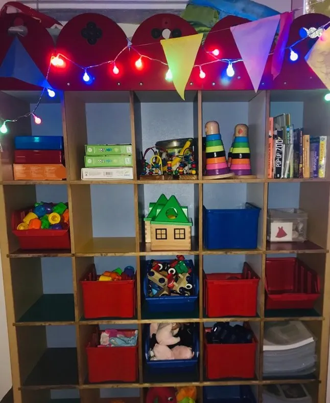 Une crèche associative à taille humaine